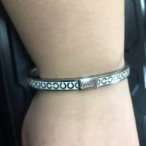 Coach bracelet